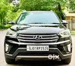 Hyundai Creta 1.6 CRDi SX Option, 2016, Diesel