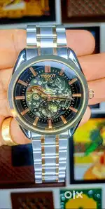 Tissot watch for men Second hand Working condition Automatic watch