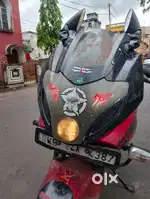 Bajaj Pulsar 220f good condition