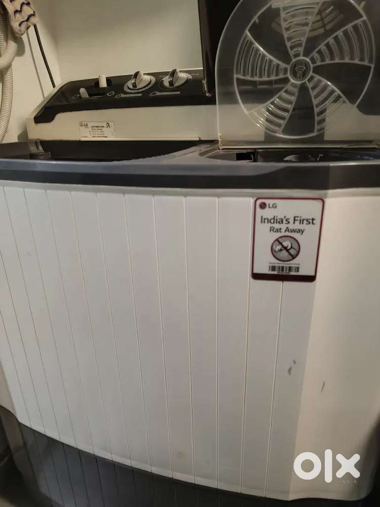 Lg semi automatic