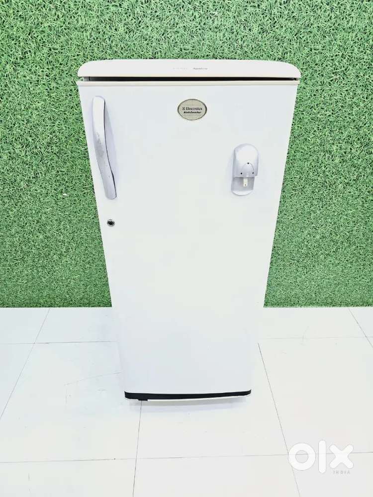 Electrolux single door fridge