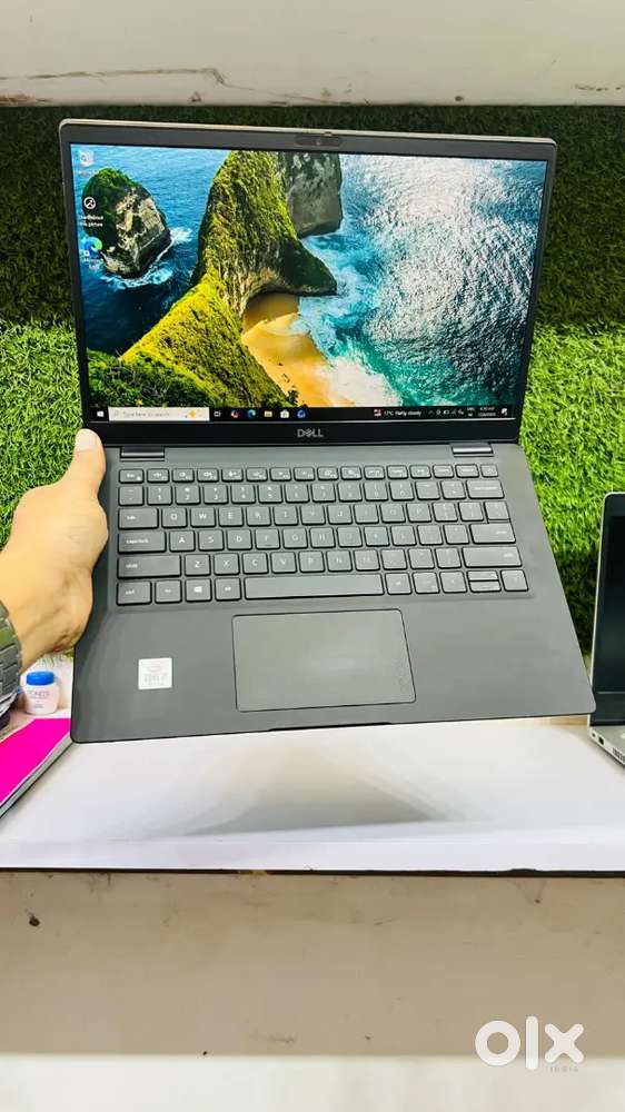 Dell laptop latitude 7310 i7 10th generation