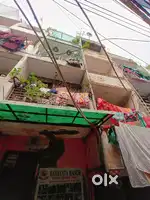 70sq Yards 2bhk front side upper ground flat resale property