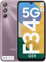 FOR EXCHANGE SAMSUNG F34 5G