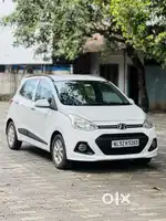 Hyundai i10 Asta AT, 2015, Petrol