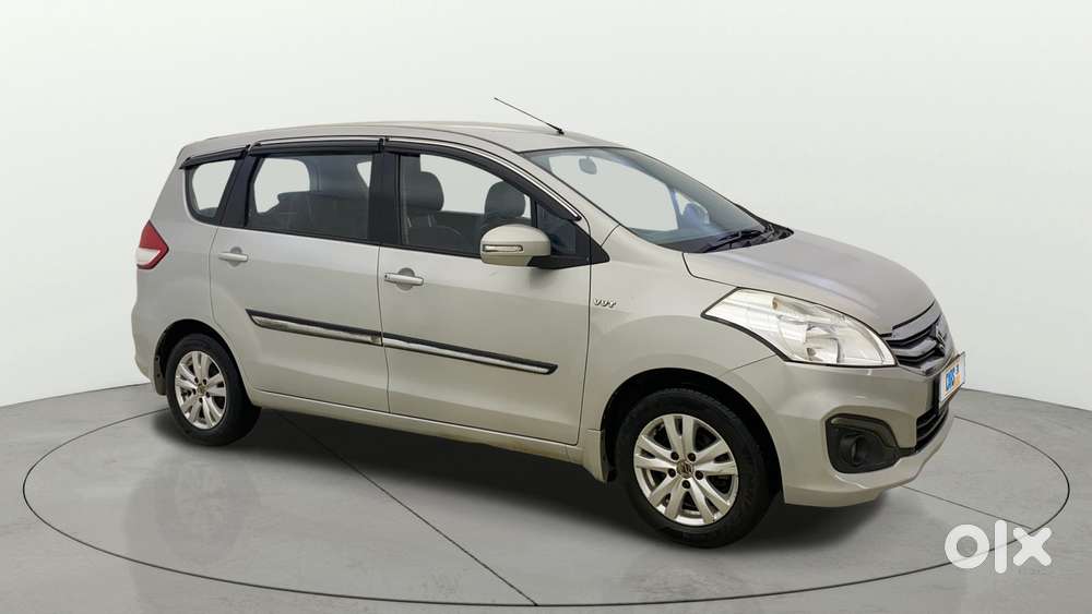 Maruti Suzuki Ertiga VXI, 2017, Petrol