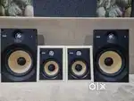 B&W,SPEAKERS, PARADIGM, SVS, ROTEL, ARCAM MONITOR AUDIO JBL