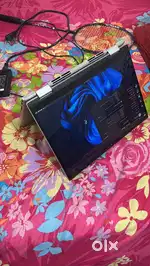 Inspiron 14 2-in-1 Laptop - 2024 - Less used - Original price Rs 86000