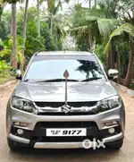 Maruti Suzuki Brezza, 2016, Diesel