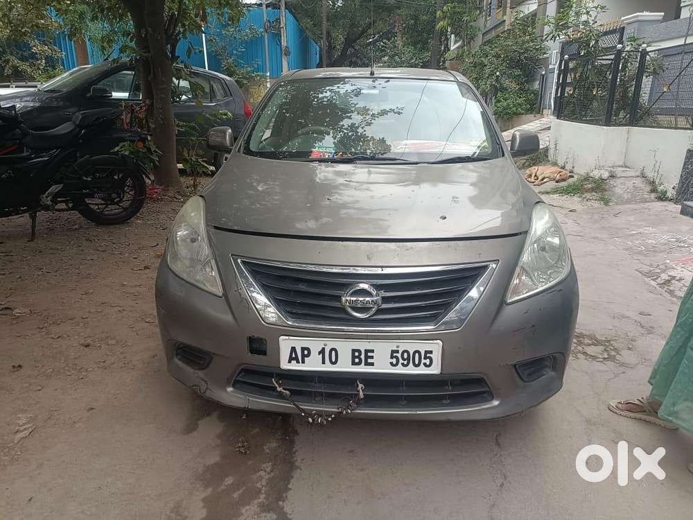 Nissan Sunny XL O, 2012, Diesel