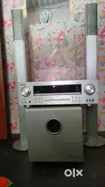 TEAC AG5D AV digital home theatre