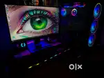 Gaming and editing PC