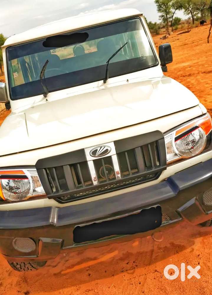 Mahindra Bolero 2014 Diesel 90000 Km Driven