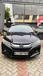 Honda City VX Petrol CVT, 2016, Petrol
