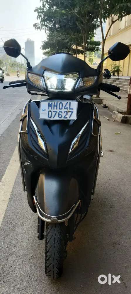 Honda Activa 6G – Single Owner – 2023