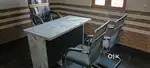 Brand New Fresh Office Table Size 4x2 Fit We Manufacturer Customized
