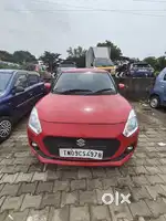 Maruti Suzuki Swift AMT VXI, 2019, Petrol