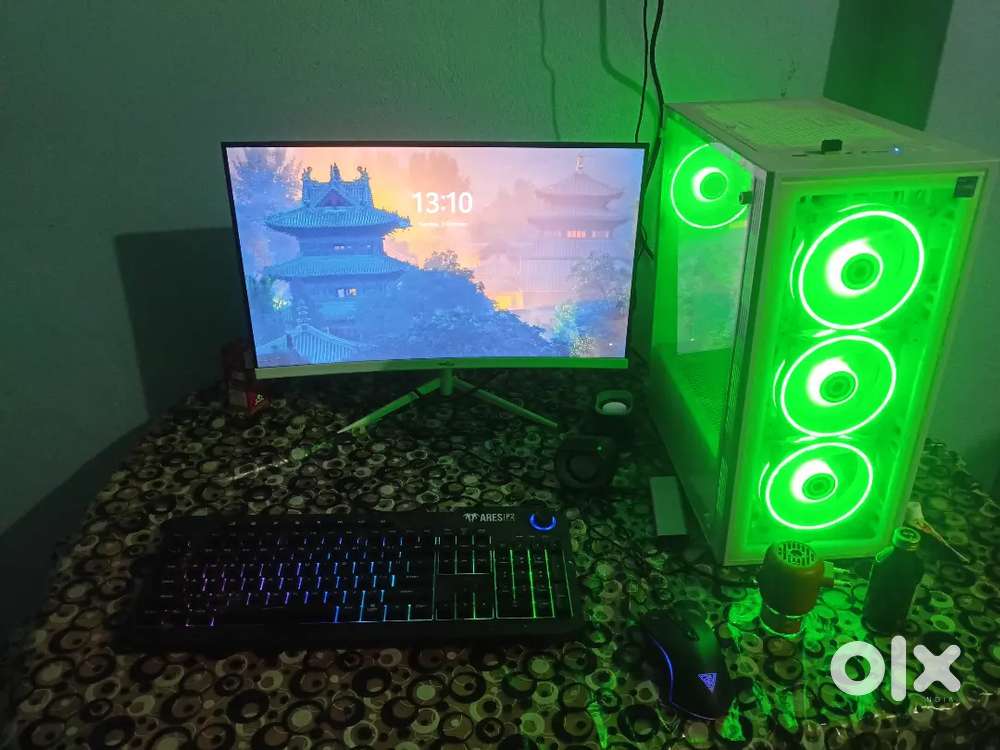 Gaming pc i5 Intel core