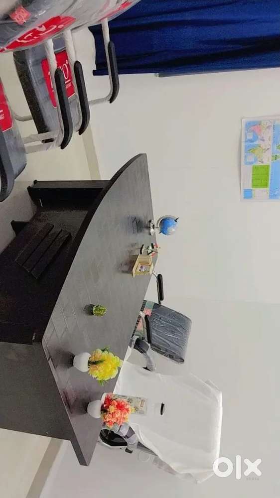 Agriculture department warehouse office