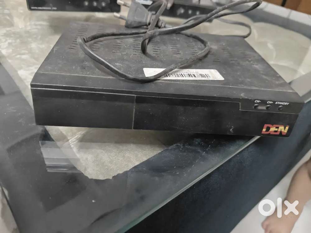 Set top boxes