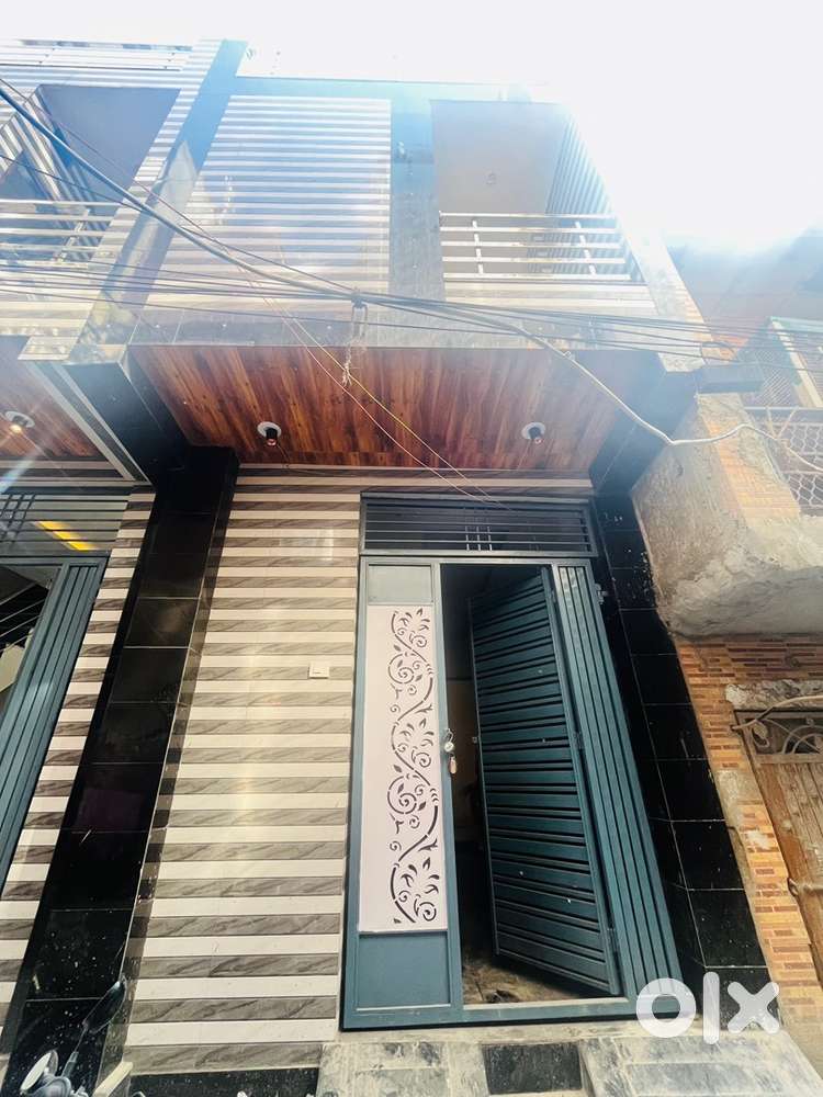 Tow side open 35 gaj dwarka mod location