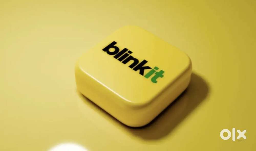 Blinkit delivery job flexible hour's