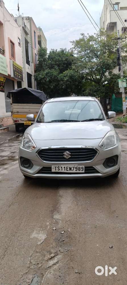 Maruti Suzuki Swift Dzire Vdi BSIV, 2017, Diesel