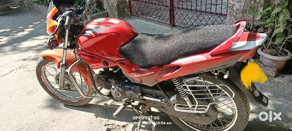 HERO HONDA GLAMOUR (2009)