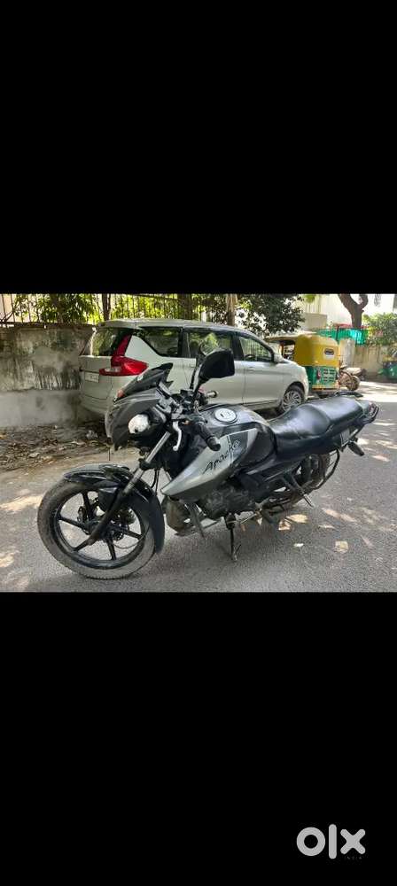 TVS Apache RTR 2014 – Excellent Condition – Urgent Sale