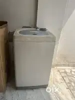 LG automatic washing machine 6.5 kg with 6 months full warranty
