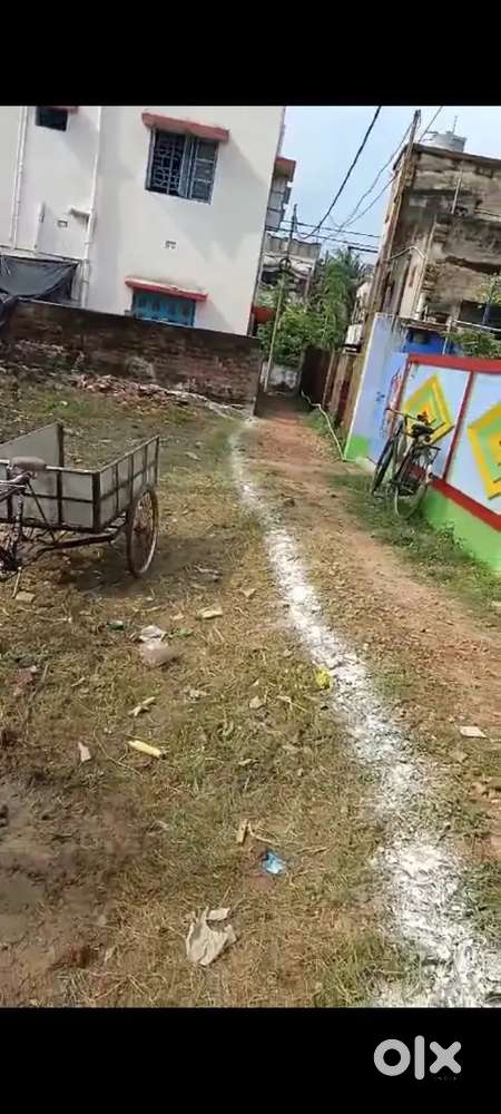 Plot sale near Chandanagar Tematha jyoti More