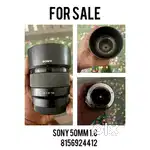 Sony 85mm  1.8 & sony 50mm 1.8 for sale