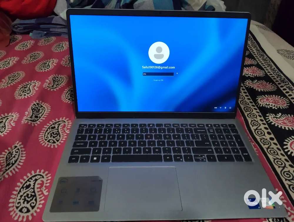 Dell Inspiron 15 laptop, intel i7 core