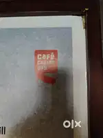 CAFE COFFEE DAY (Qualification required Graduation)