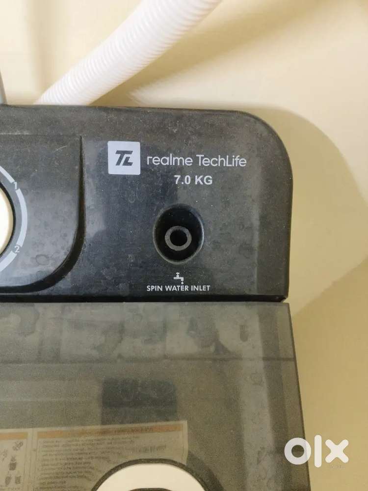 Washing machine 7kg