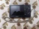 Sony Cyber-shot DSC-W310 12.1MP Digital Camera - Black