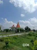 Premium Corner Plot for Sale - Shree Radha Enclave , Goverdhan Road