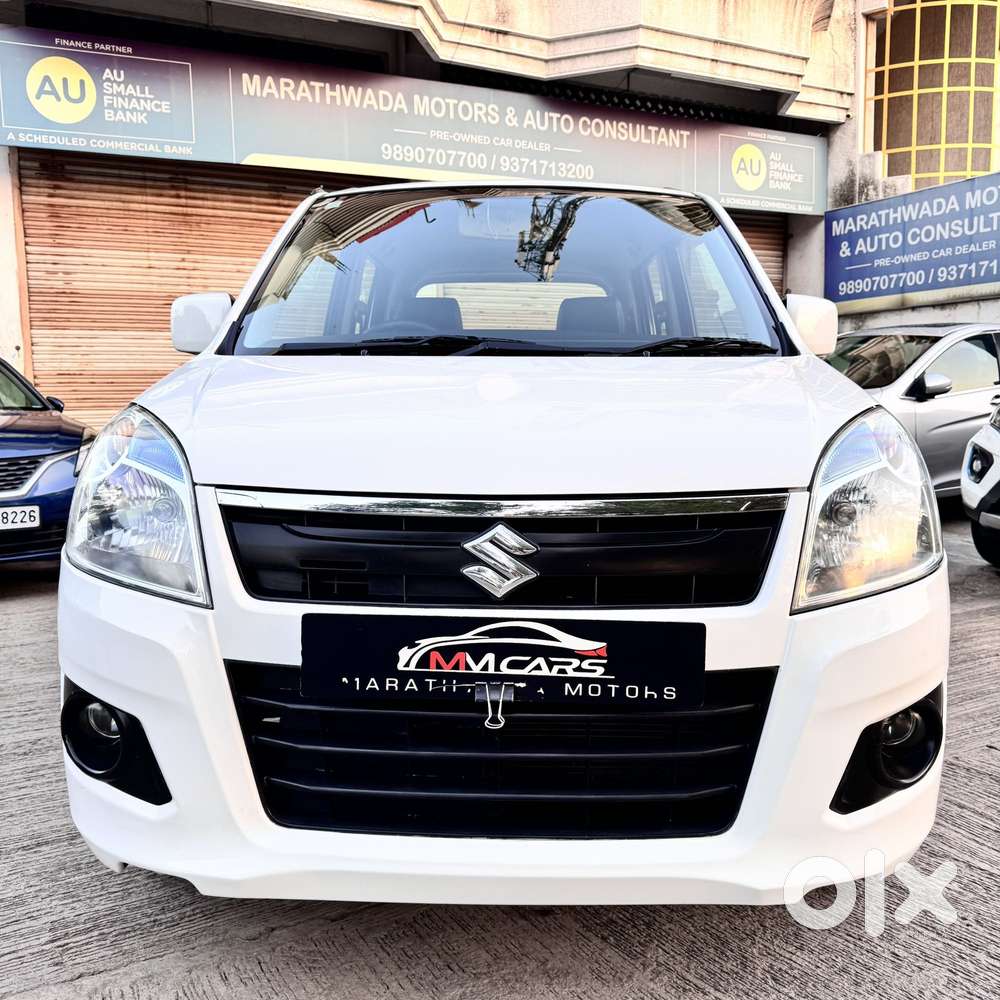 Maruti Suzuki Wagon R 1.0 VXI AMT, 2016, Petrol