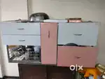 Kitchen trolley