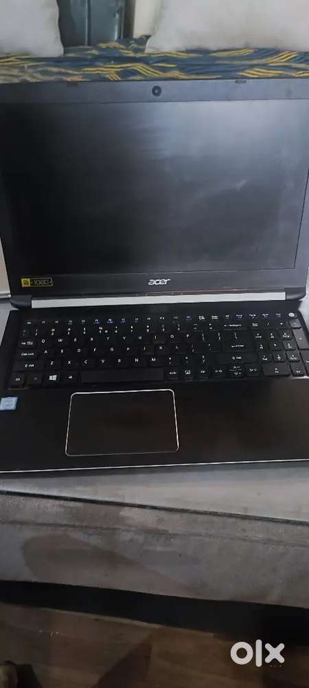 Acer Aspire , i3 8th gen , 1tb HDD , 15.6 inch display