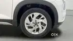 Hyundai Creta Silver Dimond Cut Alloye Wheel, Brand New Condition.