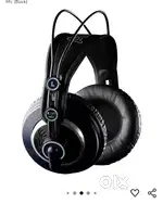 Akg Headphone, usb dac and Headphone box