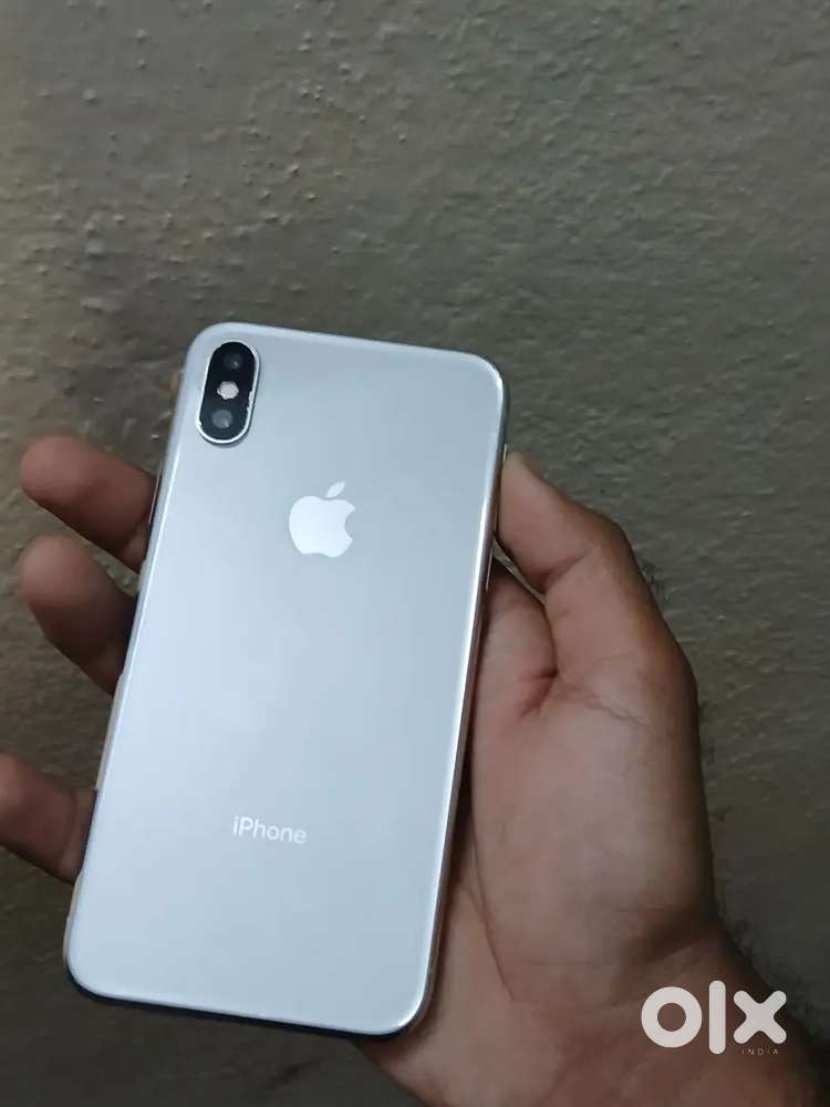 IPHONE X (64)