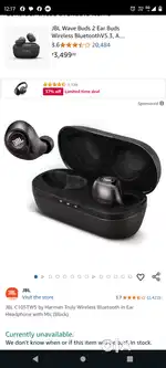 Jbl wireless bluetooth