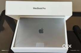 Macbook pro touch bar 2020 Intel I5, 16gb/512gb