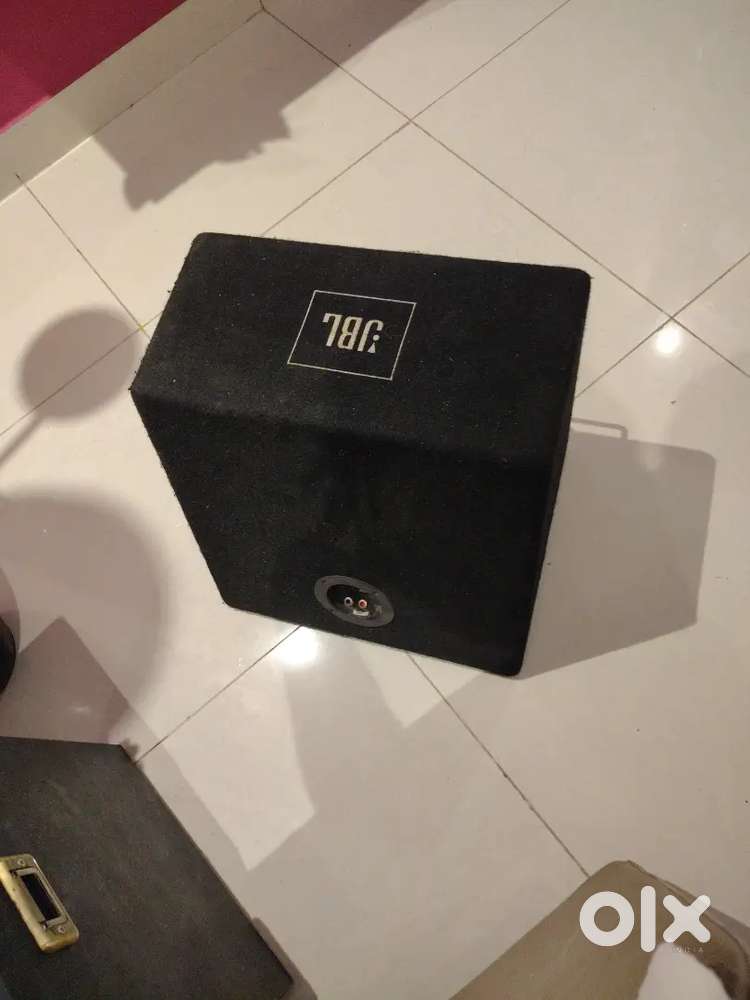 JBL 1100watt Sub woofer