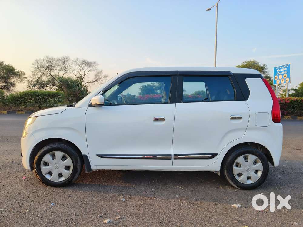 Maruti Suzuki Wagon R 1.0 2019-2022 VXI (O), 2019, Petrol
