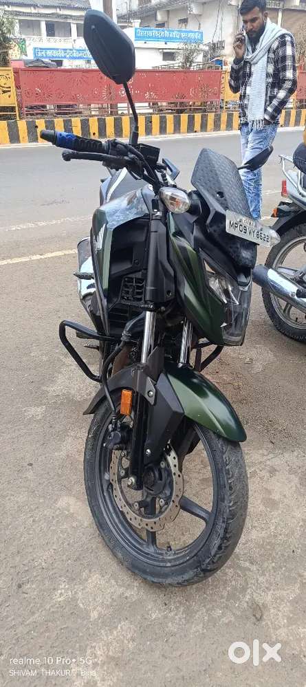 Average 55km per litre