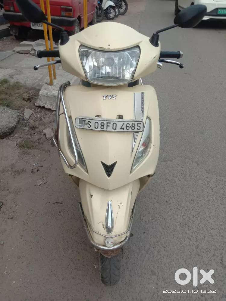 TVS Jupiter Classic Good Running Condition