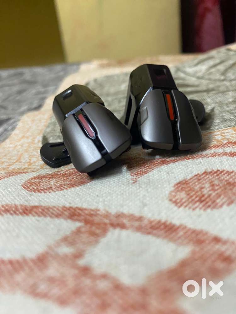 Mechanical BGMI FREEFIRE TRIGGERS